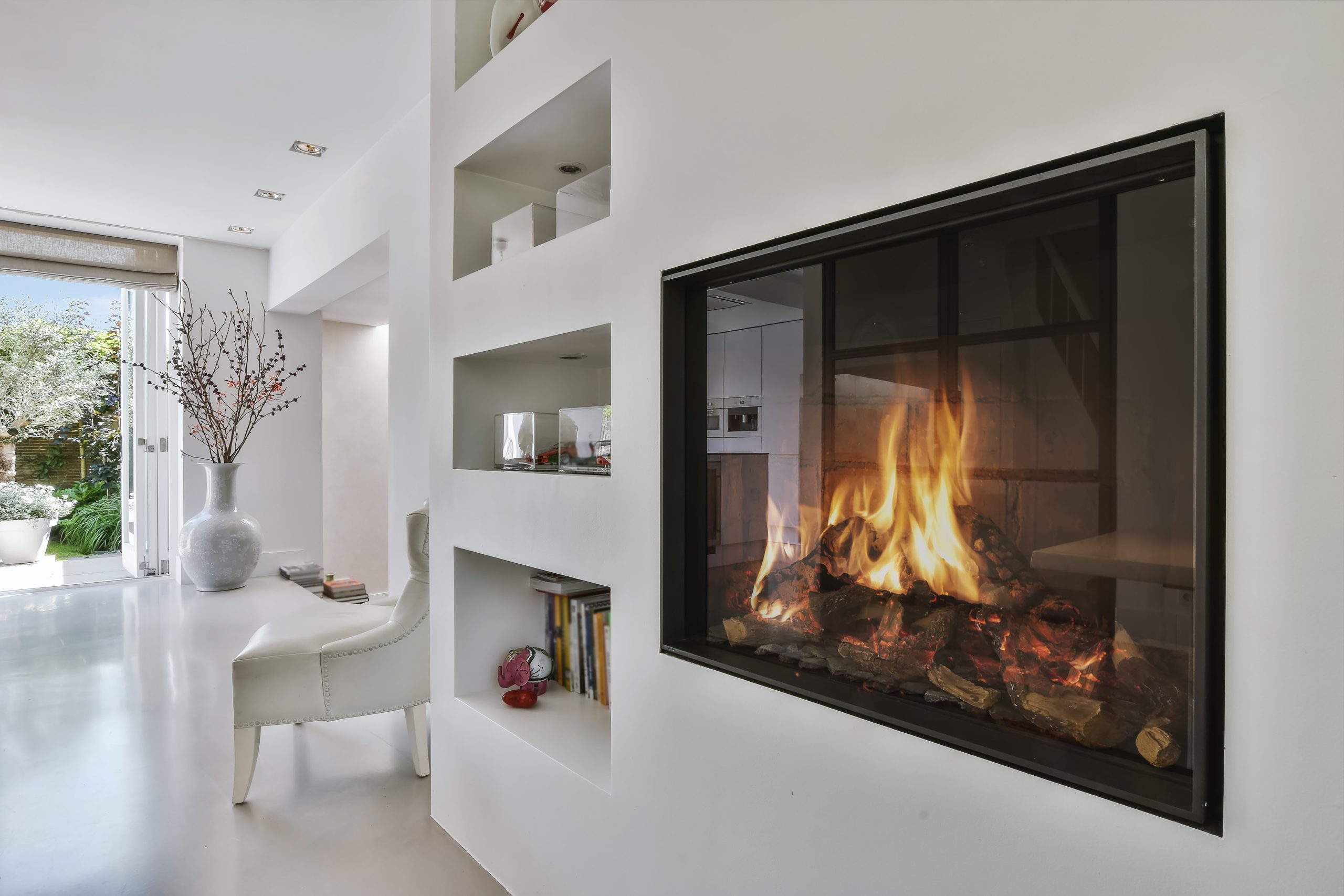 Exploring the Different Types of Fireplaces: Which One Is Right for Your Home?