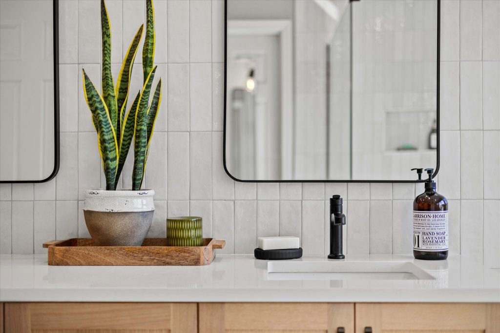 NARI Award-winning bathroom remodel project highlights